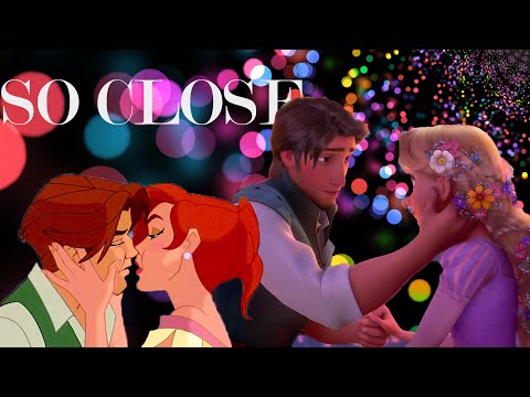 Non/Disney Couples- So Close from Enchanted OST (Jon McLaughlin)