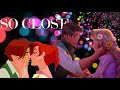 Non/Disney Couples- So Close from Enchanted OST (Jon McLaughlin)