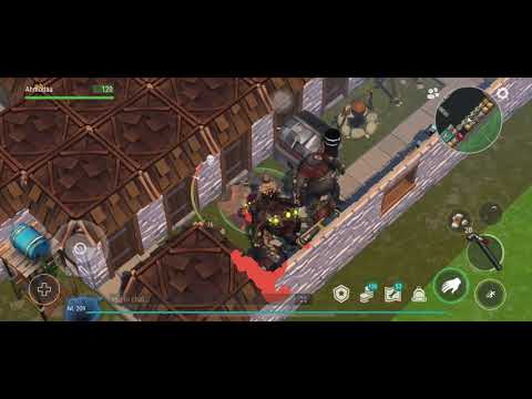 LDOE Revenge Raid Qin’s Base - LAST DAY ON EARTH