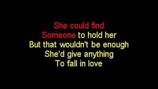 She&#39;d Give Anything   Boy Howdy Karaoke Version JM