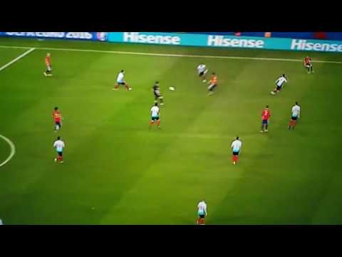 Gol de Nolito - España 2 - Turquía 0 - UEFA EURO 2016