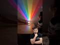 Rainbow Flashlight