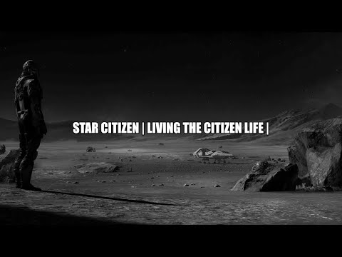 Star Citizen | Living The Citizen Life | Walking Tour New Babbage