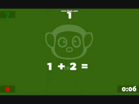 King of Math - World Record 8 March 2009