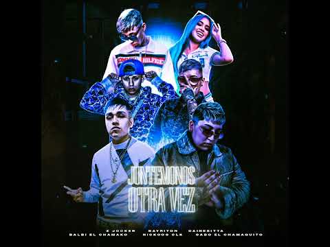 Z Jocker - Juntémonos Otra Vez Rmx ft. Balbi, Bayriton, Gabo, Dainesitta, Nickoog [CLEAN]