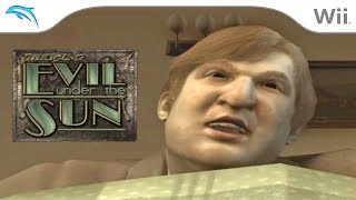 Agatha Christie: Evil Under the Sun | Dolphin Emulator 5.0-7346 [1080p HD] | Nintendo Wii