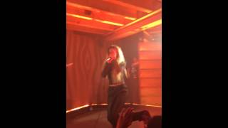 Marian Hill - Wasted - Doug Fir Lounge - Portland, OR -  October 23rd, 2015