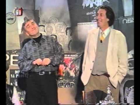 Donutil V Baracnicke Rychte (+Bolek Polivka)