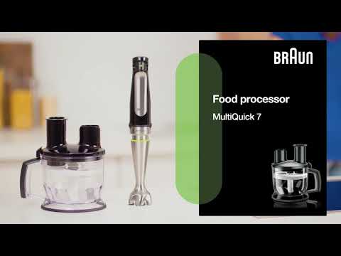 Braun MQ 7075 X BK Black