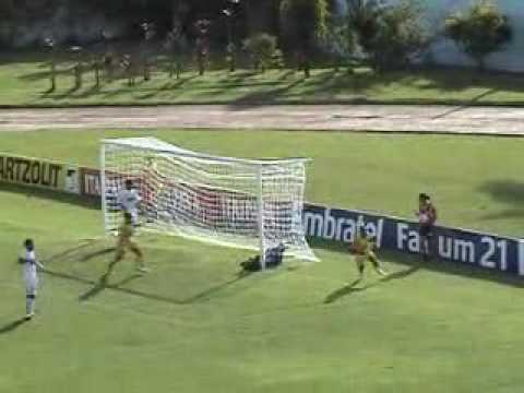 Carioca 2010 - Taça Guanabara - Resende 1 x 2 Madureira