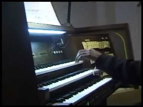 Organove koncerty v Nitre. Sprava TV LUX 1.5.2009