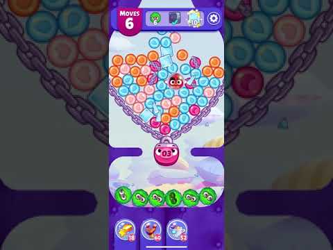 Angry Birds Dream Blast Level 795