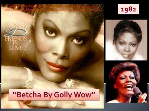 Video thumbnail for Betcha by Golly Wow