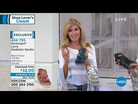 Shoe Lovers Closet 08 12 2019