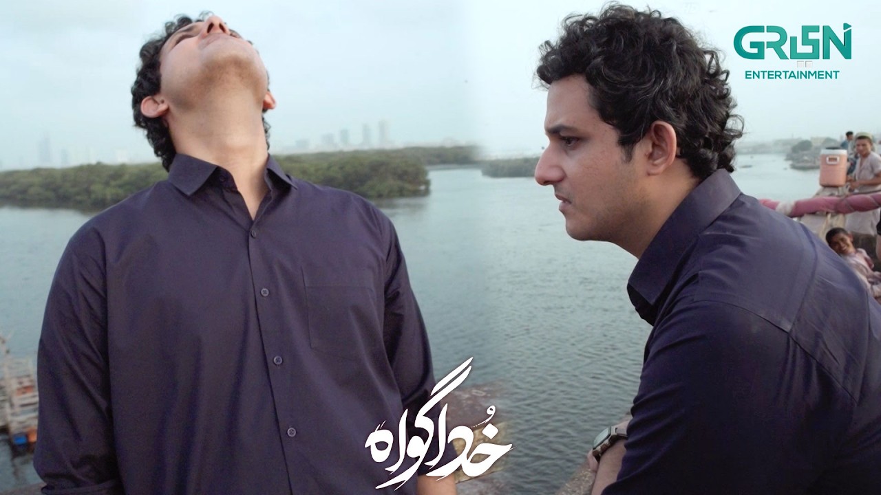 Rafay Apne Kiye Pe Sharminda | Subhan Awan - Rahat Ghani | Khuda Gawah | Green TV