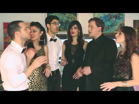 Quinta & 1/2 - קווינטה וחצי - I Will Take A Grenade For You