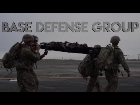 820th Base Defense Group MOODY AIR FORCE BASE, GA, UNITED STATES