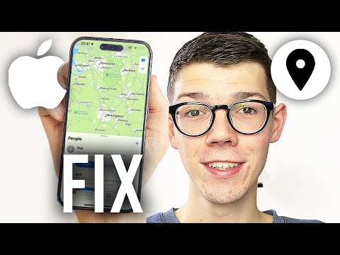 How To Fix Share My Location Not Working On iPhone - Full Guide