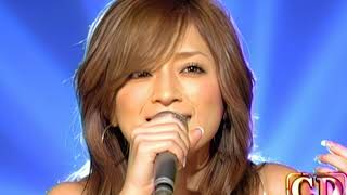 浜崎あゆみ 「No way to say」 2003 TV Live Mix