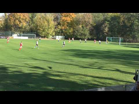 KS DRUKARZ'2002 - NADNARWIANKA - 14.10.2018 - CZĘŚĆ 1