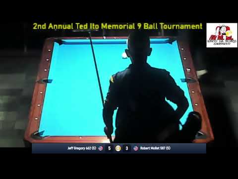 Live from the Backroom @ Jointed Cue Billiards