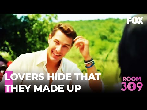 Onur and Lale Got Their Revenge From Their Families  🤫 - Room 309 Episode 21