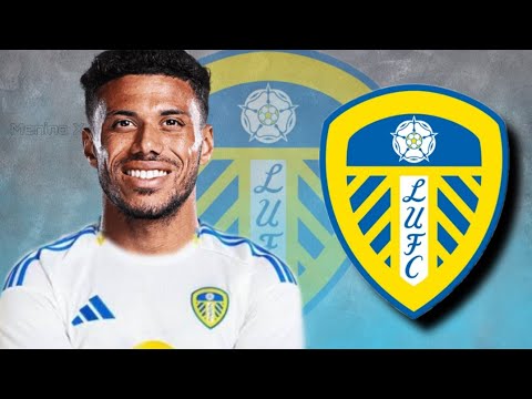James Justin •Welcome to Leeds United ⚪ 🔵 2025 Skills & Highlights