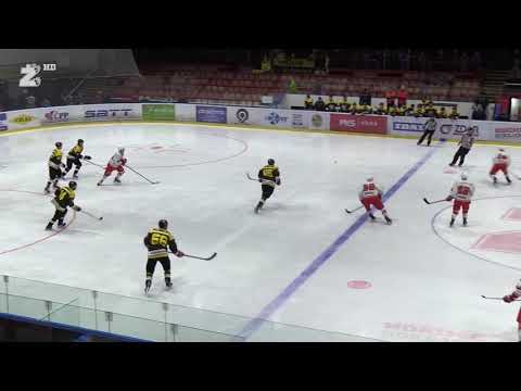 SKLH Žďár nad Sázavou - HC Moravské Budějovice 2005 3:4p (13.2.2019)