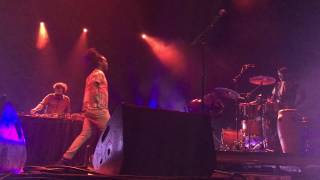 ARIWO @ BARBICAN,part 2.