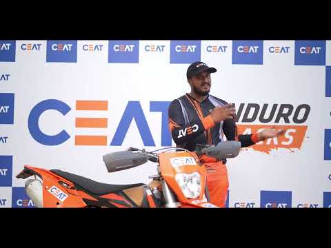 CEAT Enduro Tracks | Bengaluru