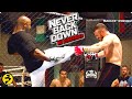NEVER BACK DOWN NO SURRENDER Michael Jai White Case Vs Owen O Brien Cobra Fight Scene