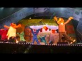 Sesame Street Live Can T Stop Singing TV Commercial