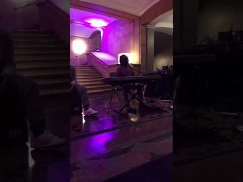 Aaron Marcellus "Some Day We'll all Be Free" Donny Hathaway