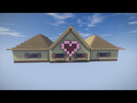 pat and jen minecraft house