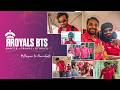 OuRR First Flight Of The Season Ft Taran Royals BTS Rajasthan Royals IPL 2026