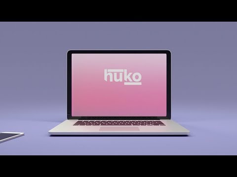 Huko - I Won't Fake It (feat. Philippe Heithier) [Lyric video]
