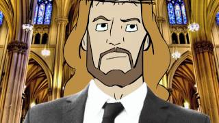 An animation from SIIINES - Pulp Fiction