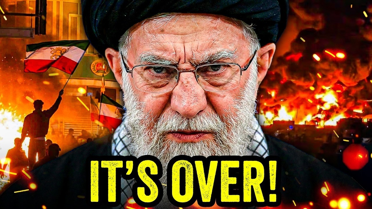 Khamenei KILLED as Trump WIPES OUT Iranian Leadership!!!
