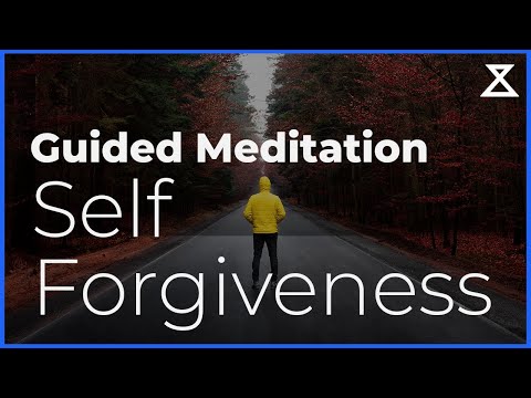 Guided Self Forgiveness Meditation (Forgive Yourself Practice)