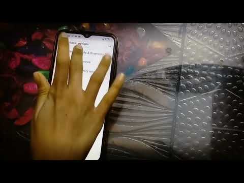 How to Bluetooth reset Motorola Moto g 30