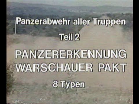Panzerabwehr aller Truppen - Panzererkennung Teil 2