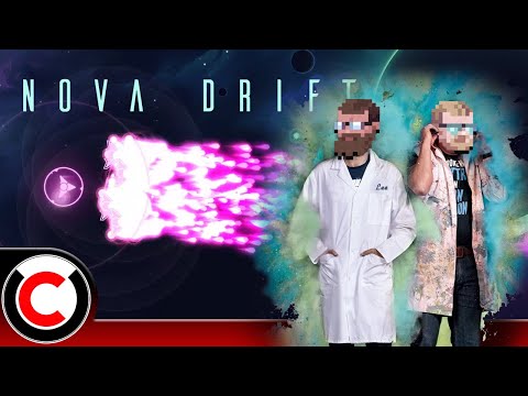 Nova Drift: The Slow Mo Build - Ultra Co-op