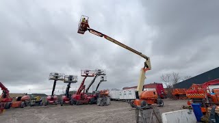 Tiltrotator JLG 800 aj a venda - Imagem 4 | Machineryline BR Tiltrotator JLG 800 aj | Imagem 4 - Machineryline