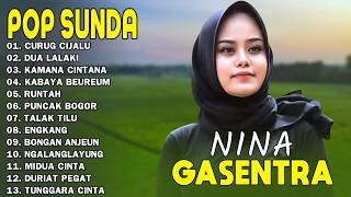 Download lagu NINA - CURUG CIJALU, DUA LALAKI, KAMANA CINTANA - POP SUNDA GASENTRA PAJAMPANGAN 2026 mp3