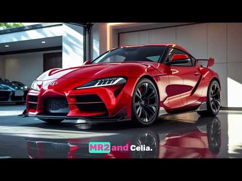 Thumbnail for 3 NEW Toyotas That Will DOMINATE in 2025-2027 (4Runner, bZ4X, Sports EV) by Toyota Sports EV