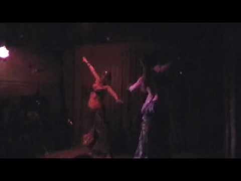 Luna at Amnesia, SF Mecca, San Francisco