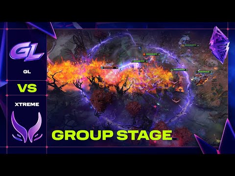 GAMERLEGION vs XTREME - Official Highlights - BLAST Slam VI Dota 2