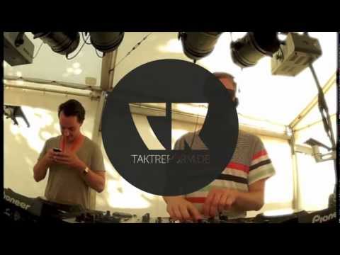 Taktreform - Jimmie Smets @ Graefen Airport Festival 2012