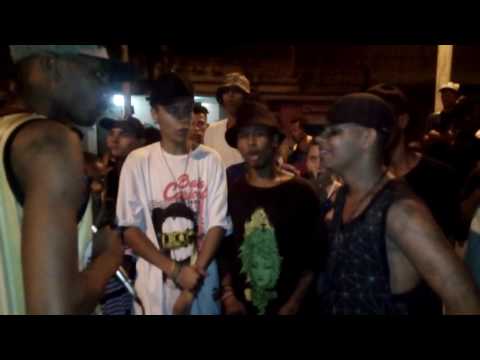 Eldin vs Conrrado - FINAL - batalha da serraria (14°edição)