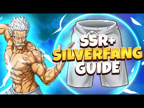 SSR+ Silverfang Review (Should You Pull?!) | One Punch Man The Strongest Global
